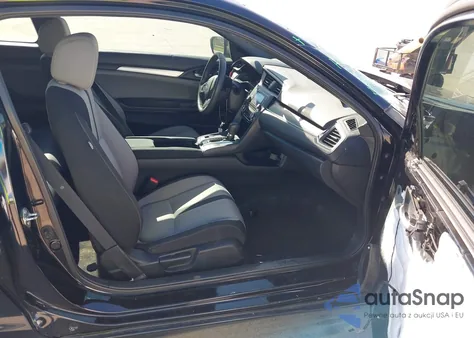 2017 Honda Civic Lx-P z USA, uszkodzony, nr VIN 2HGFC4B06HH310507